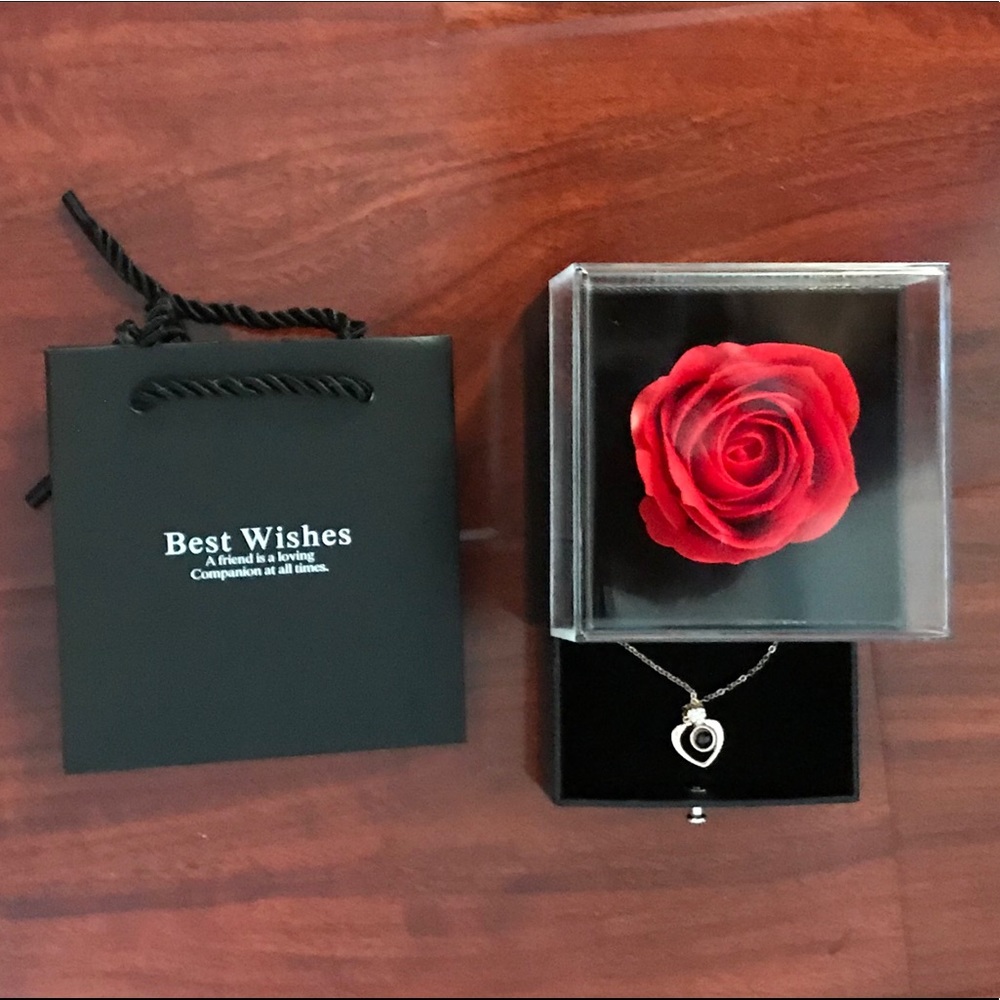 Necklace Gift Set